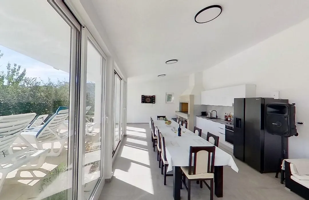 Villa Almas - Heated Pool, Sauna, Gym And Tennis Court-1